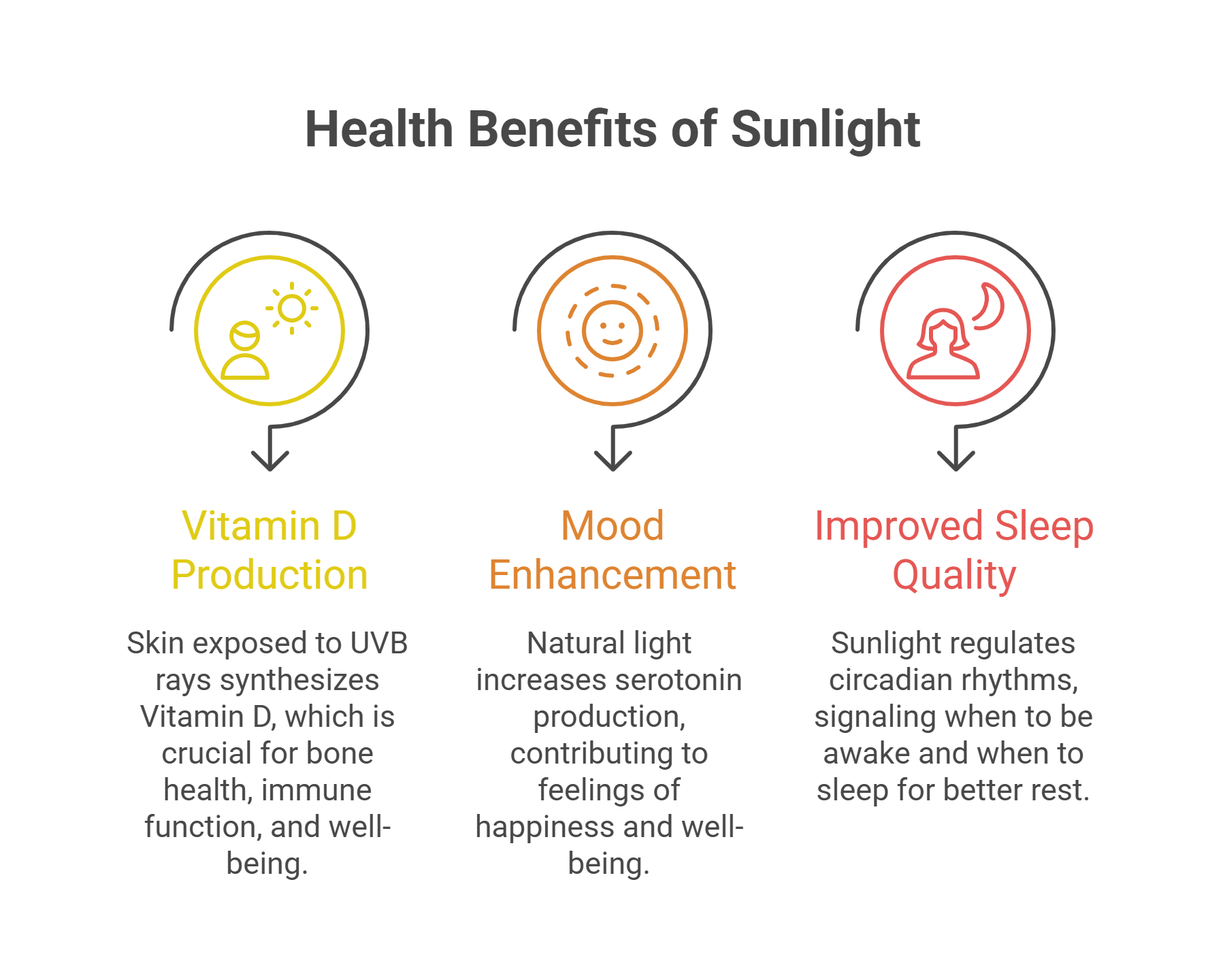 Sunlight and Health