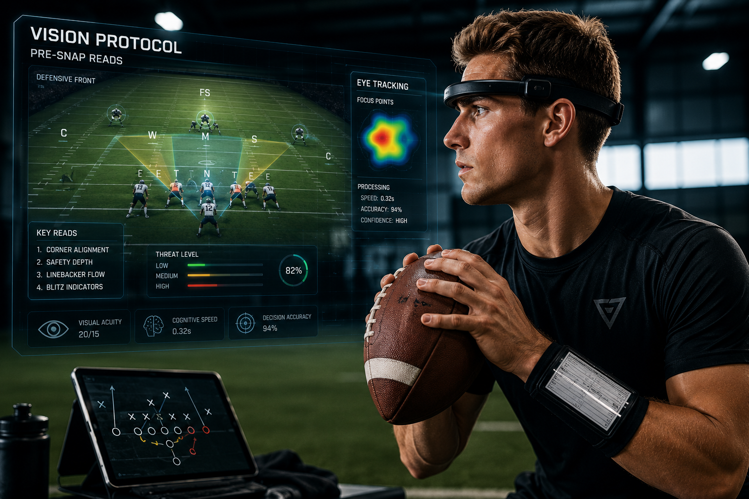 Tools Elite Quarterbacks use