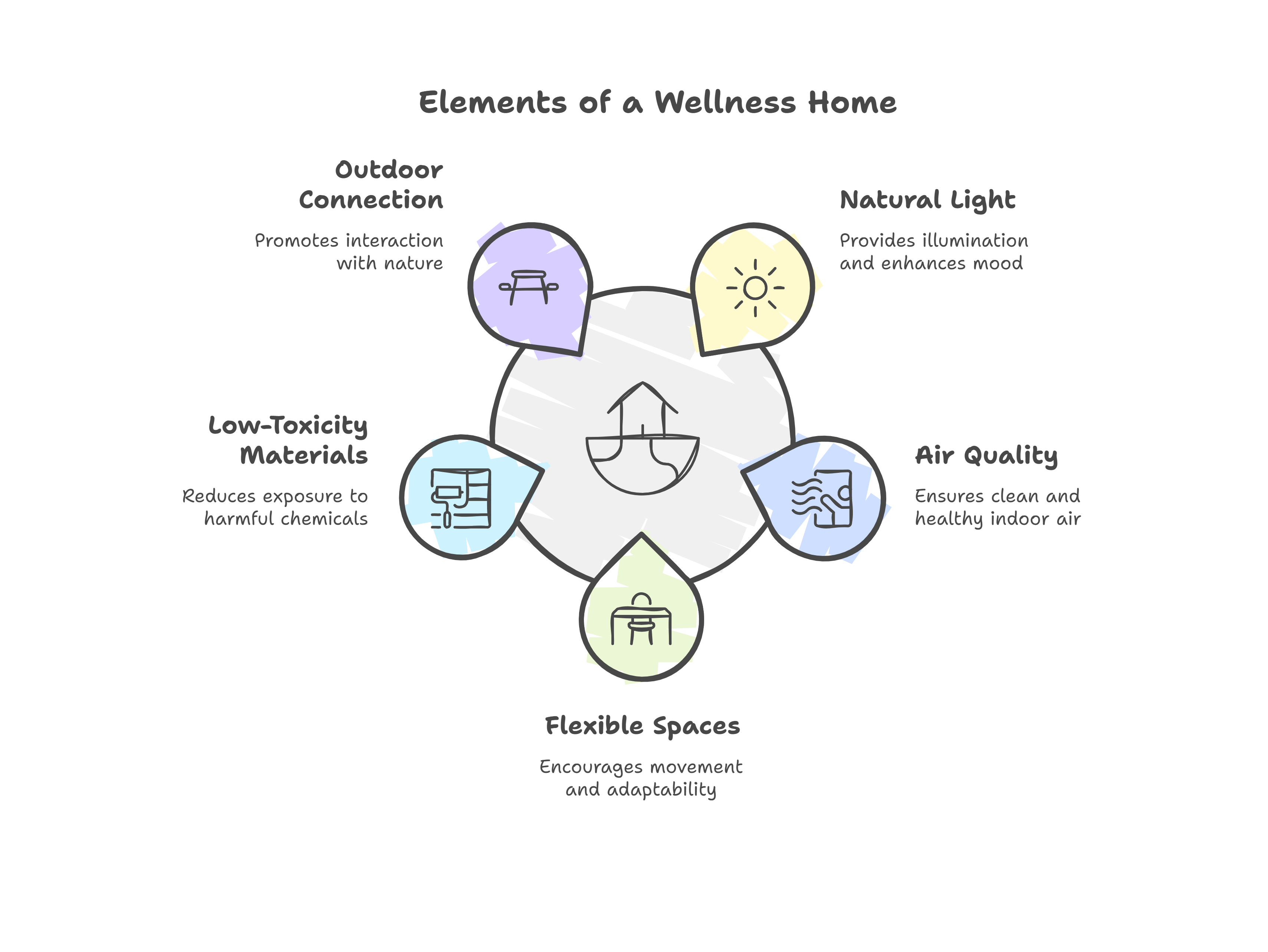 Wellness Home Checklist