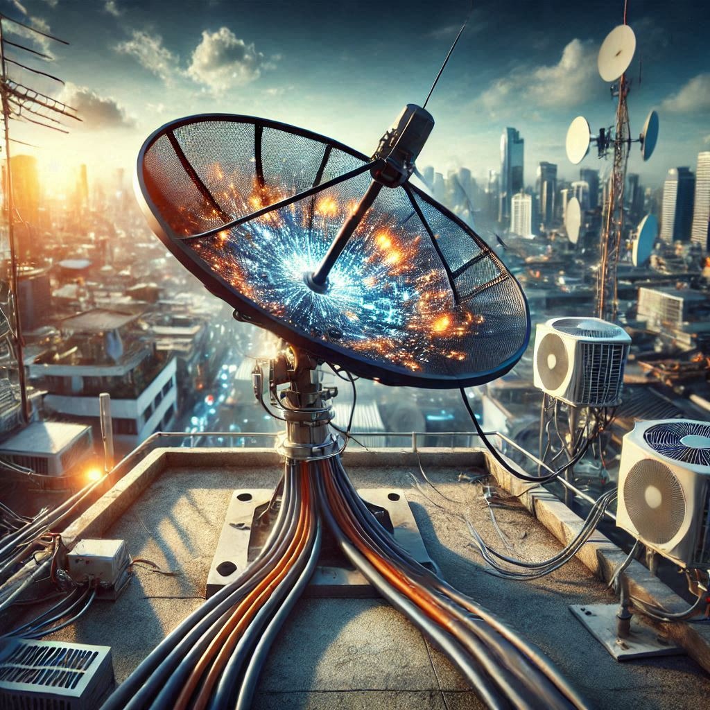 Satellite Internet