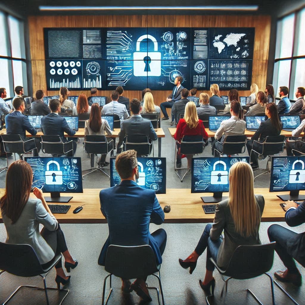 Employee IT Training and Awareness