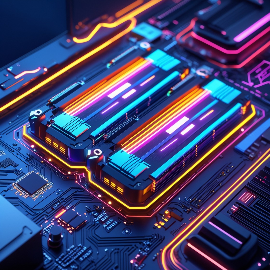 RAM (Random Access Memory)