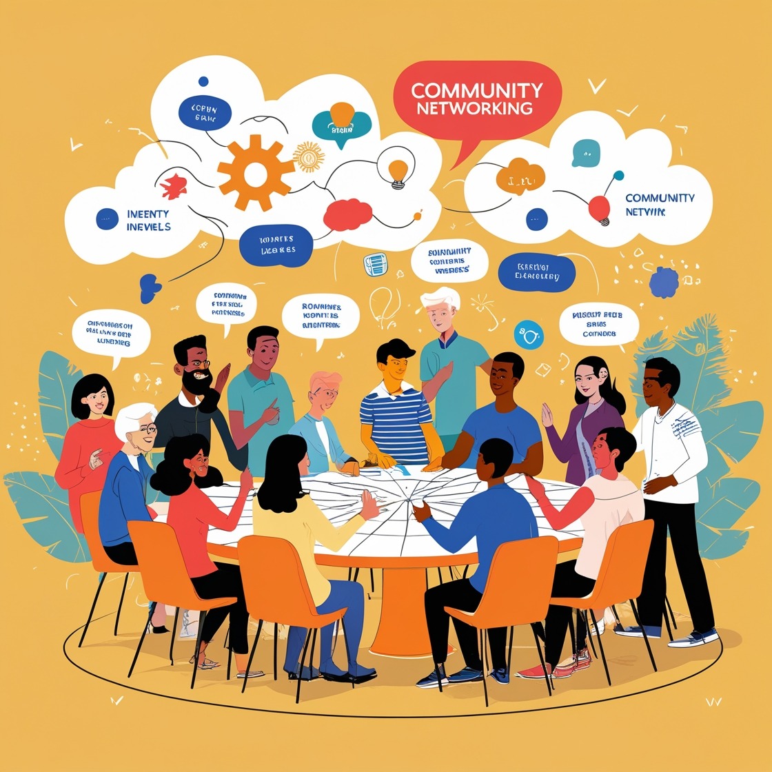 Community Networking