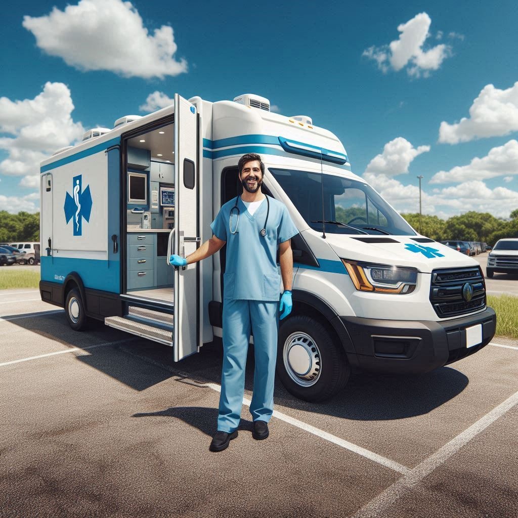 mobile health units