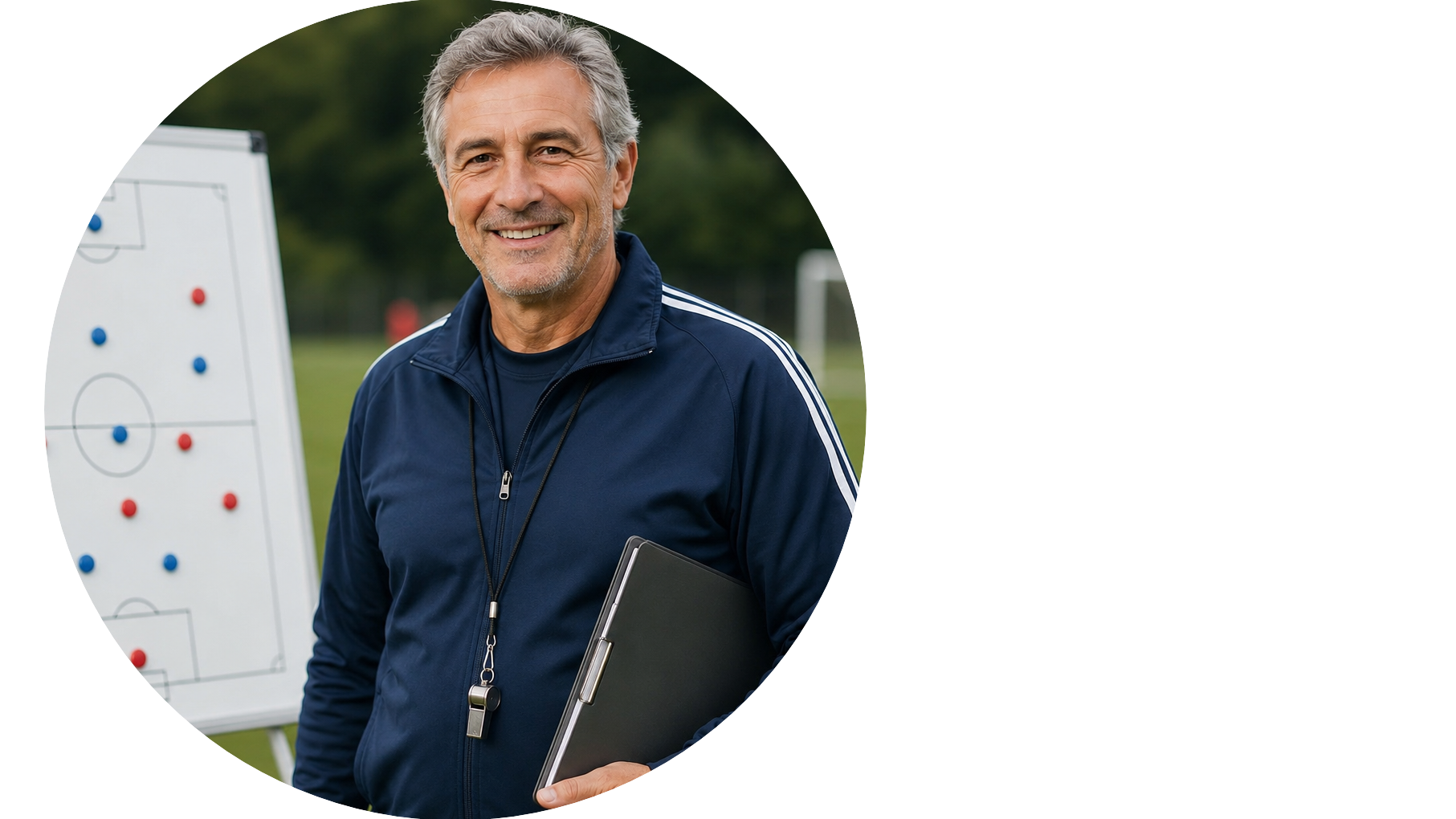 Soccer Coach T