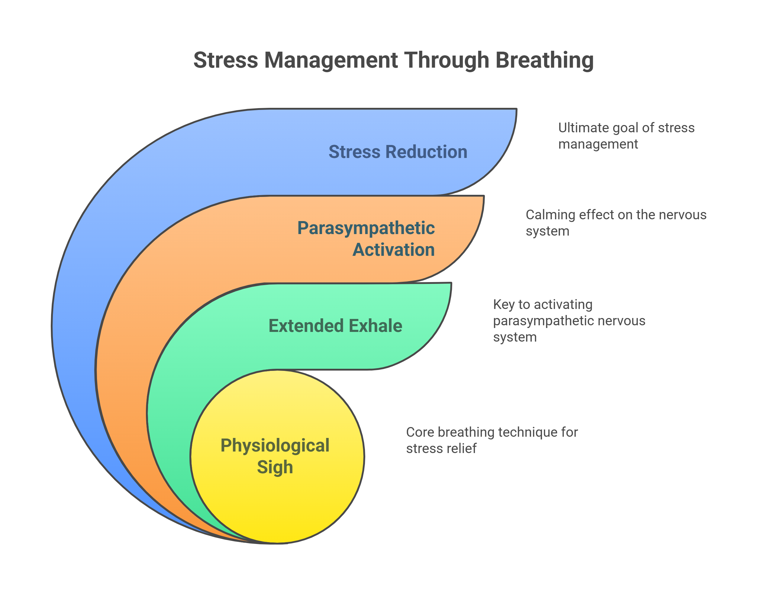 Stress Management Through Breathing