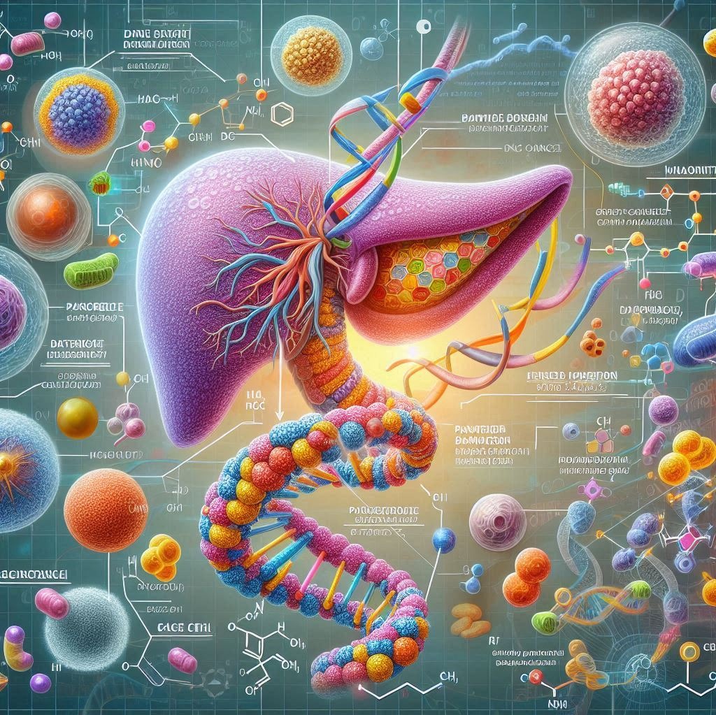 genetic underpinnings of pancreatic cancer