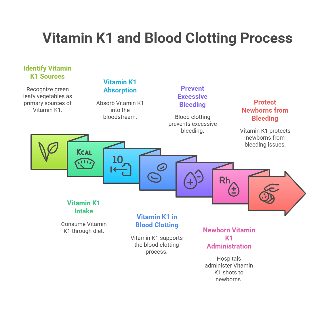 Vitamin K functions
