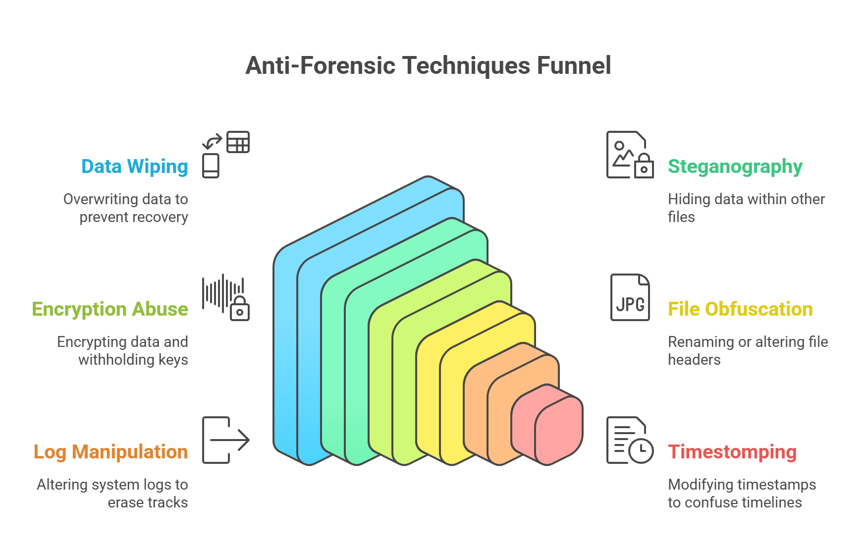 Anti-Forensic Techniques