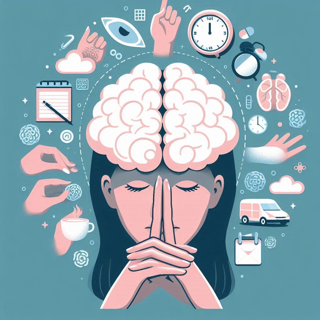 Brain Fog Be Gone