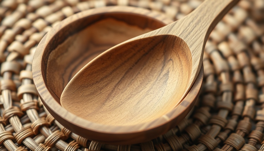 Fonio ancient grain in a bowl and spoon highlighting health benefits
