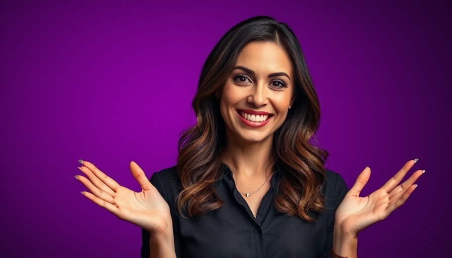 Smiling woman for Dr. Janine Health Q&A on zinc deficiency.