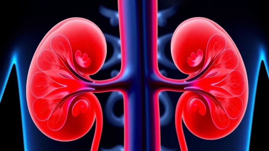 Promote kidney wellness with holistic remedies and lifestyle choices.