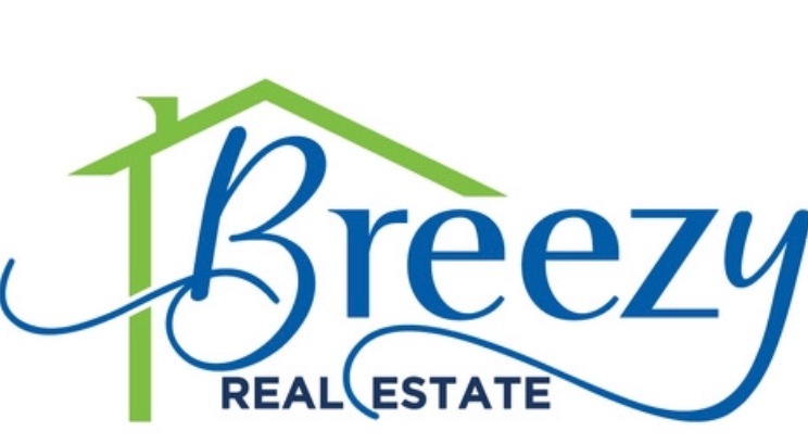 Breezy Real Estate Logo