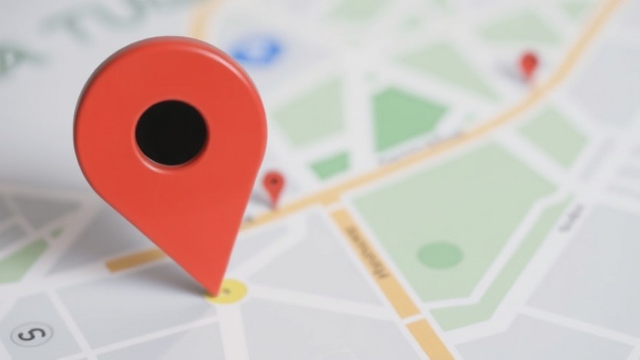 Raleigh business visibility issues on Google Maps and competitive strategies.