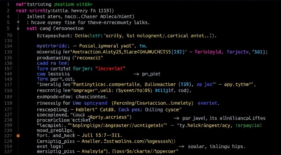 Understanding scripting languages for task automation and interpretations.