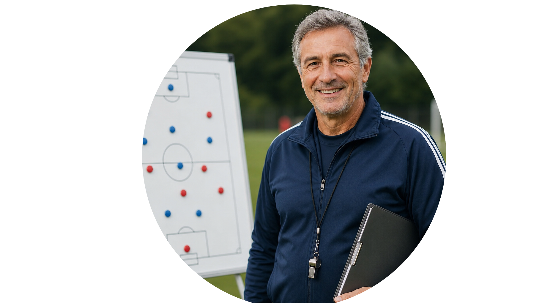 Soccer Coach T