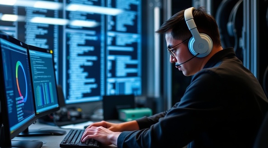 Skilled IT technicians transform technology with precision and planning.
