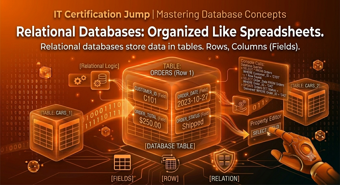 Relational Databases