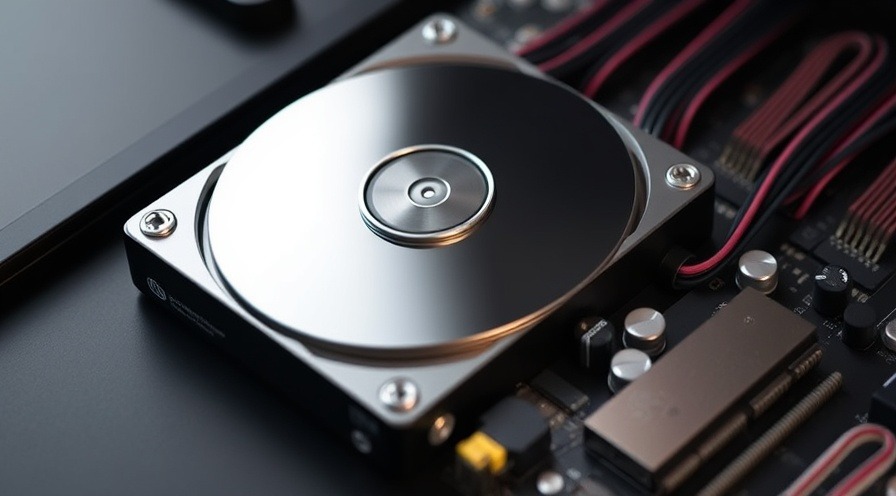 Storage solutions for long-term memory: HDD, SSD, and NVMe drives