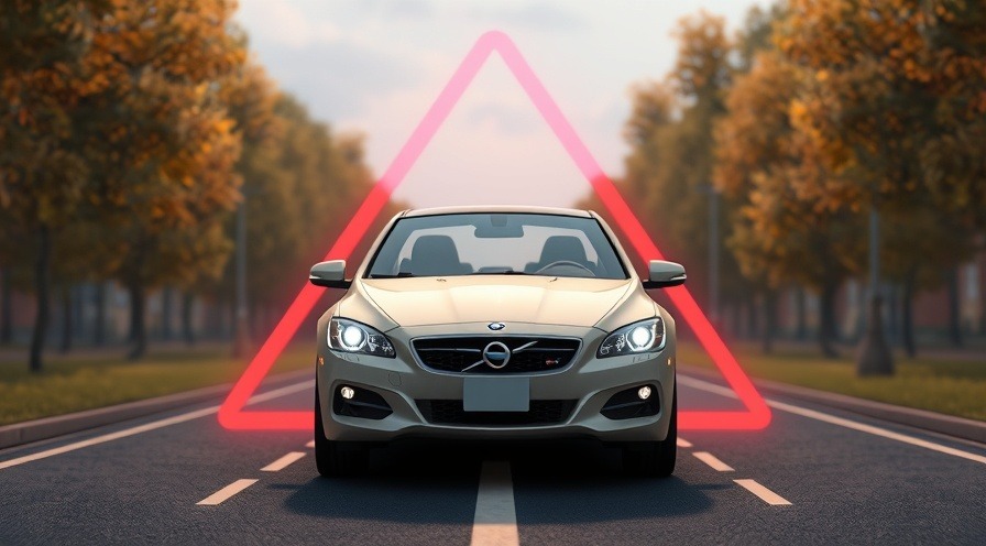 depiction of car safety in the Triangle, protecting your ride