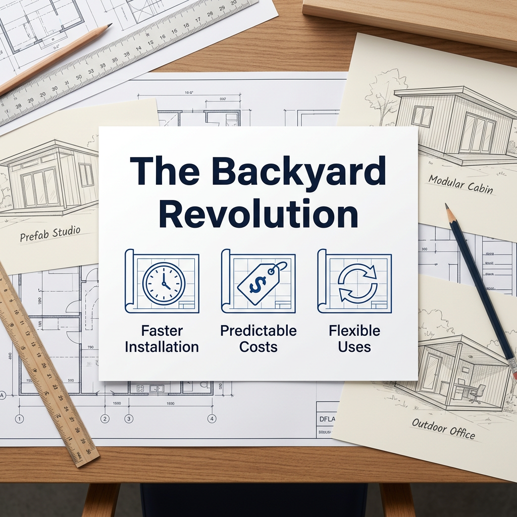 the backyard revolution blueprint image