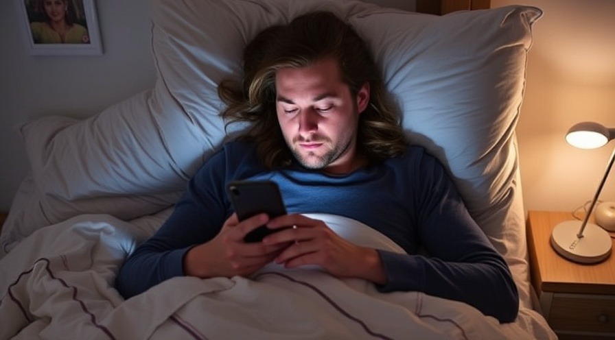 Outsmart your phone for better sleep and a human-like rest.