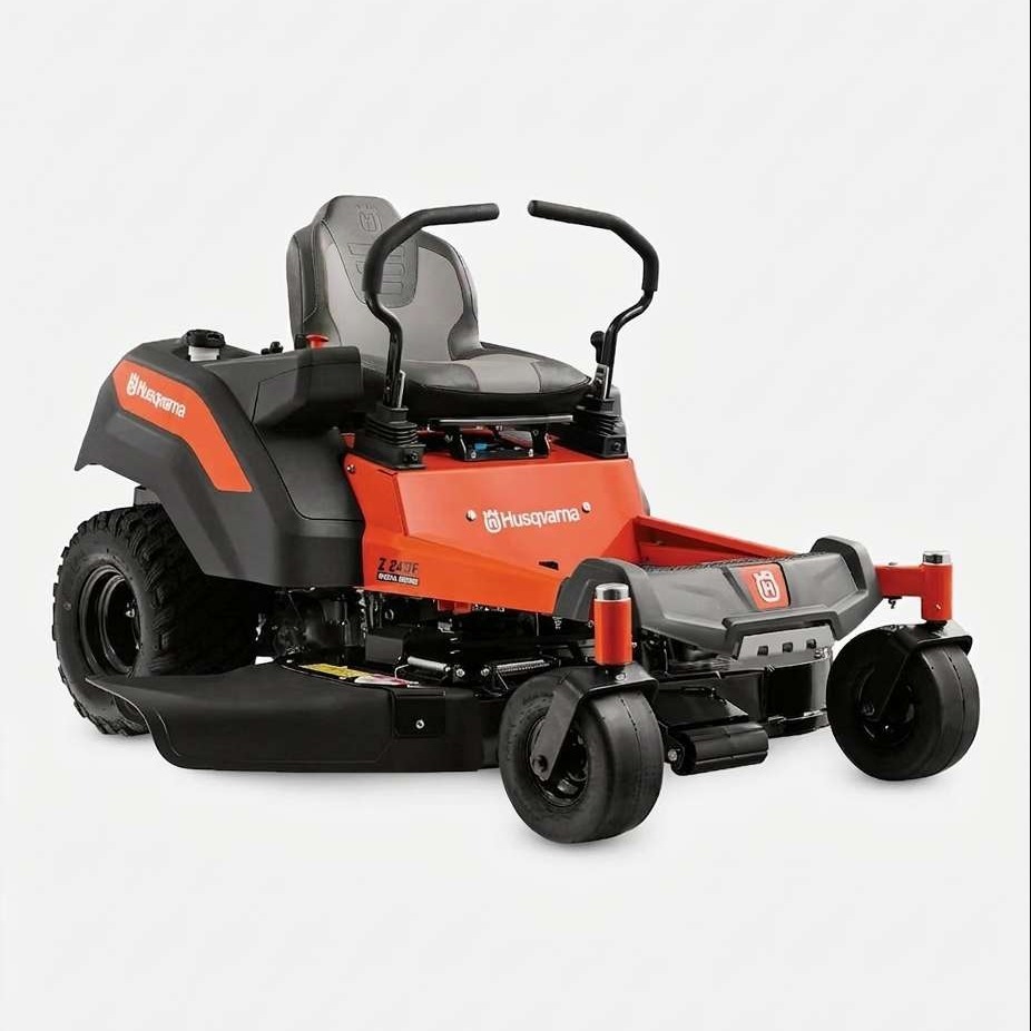 zero turn riding mower