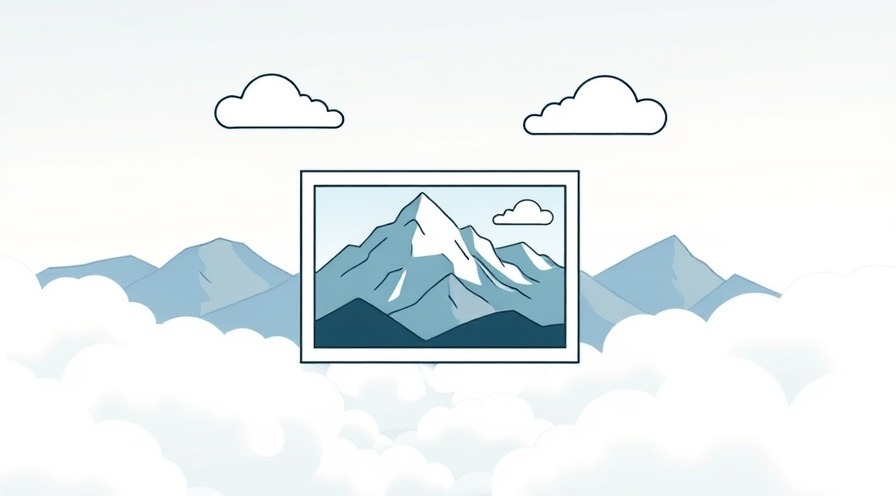 AWS seamlessly handles security, storage, and billing for your uploaded photo.