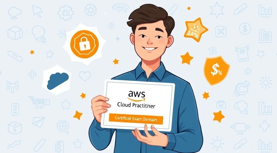 AWS Cloud Practitioner Certification