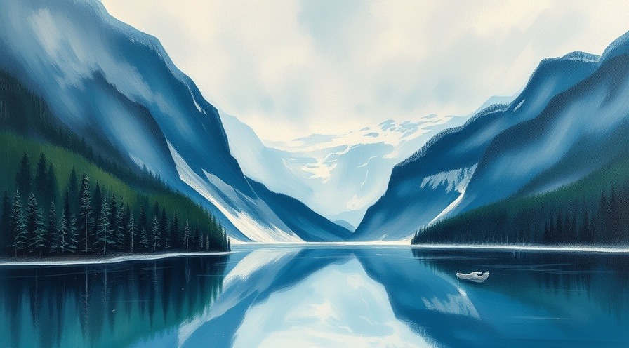 Achieve focus and clarity with this stunning image symbolizing clarity.
