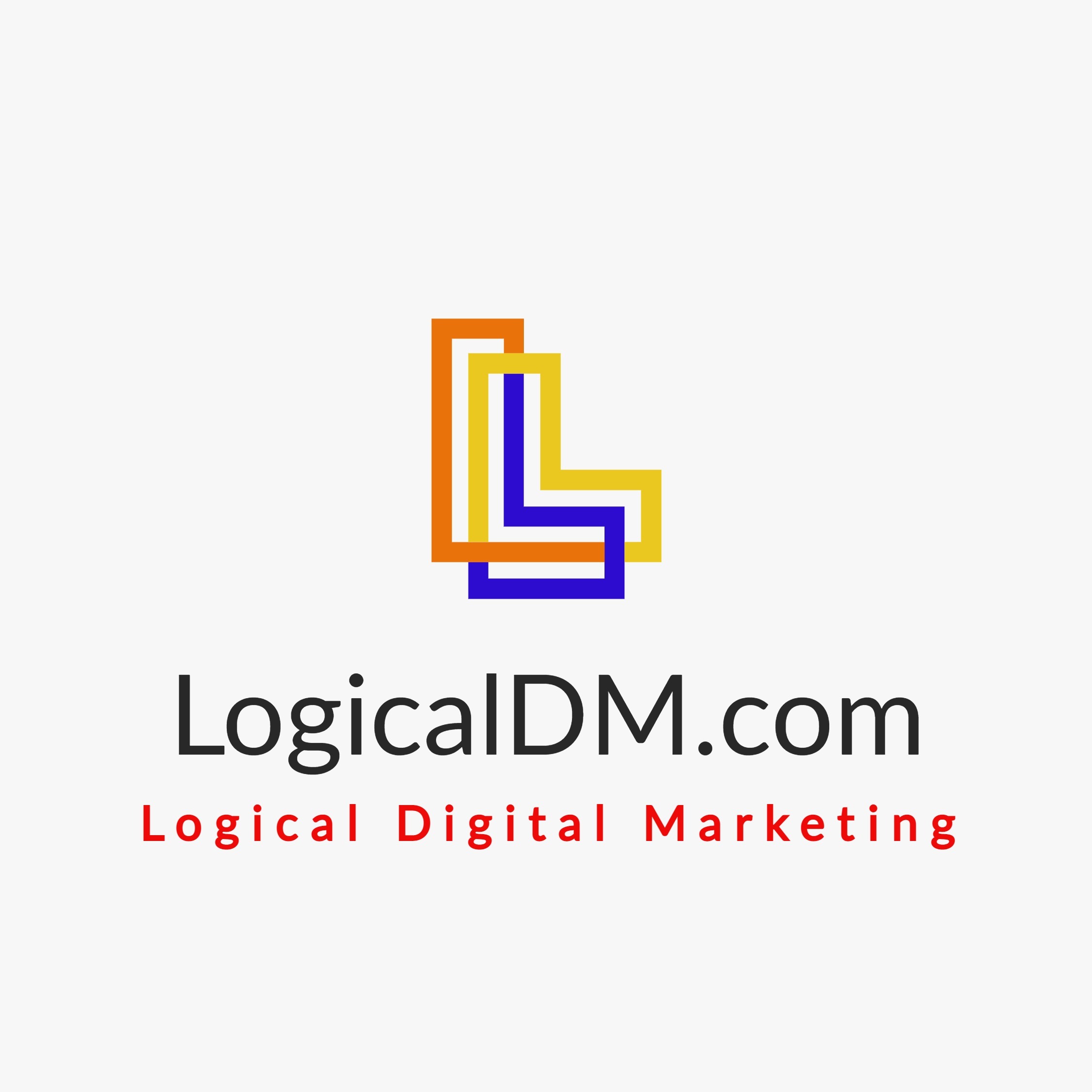 Logical Digital Marketing Logo
