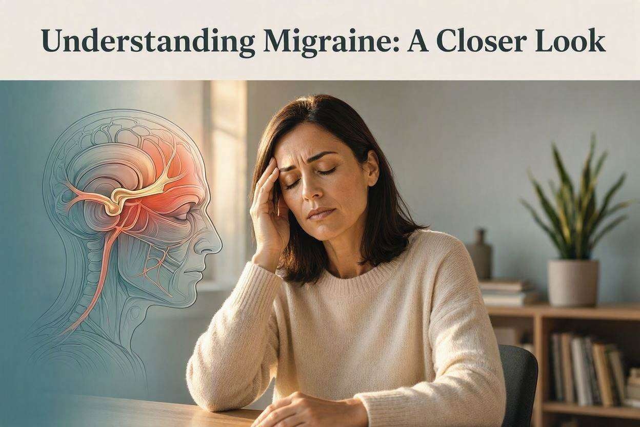 migraine symptoms and treatments