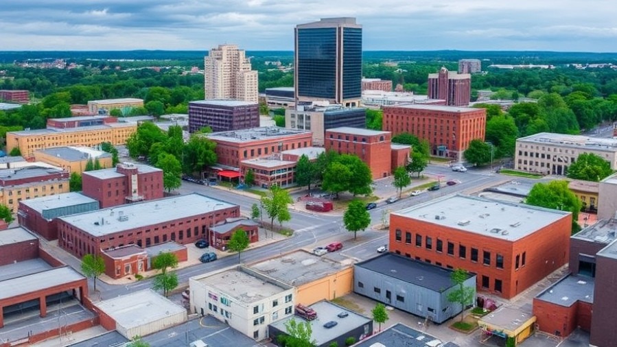 Greensboro, Winston-Salem, High Point: A hub for makers preserving heritage.