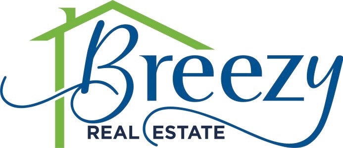 Breezy Real estate Logo