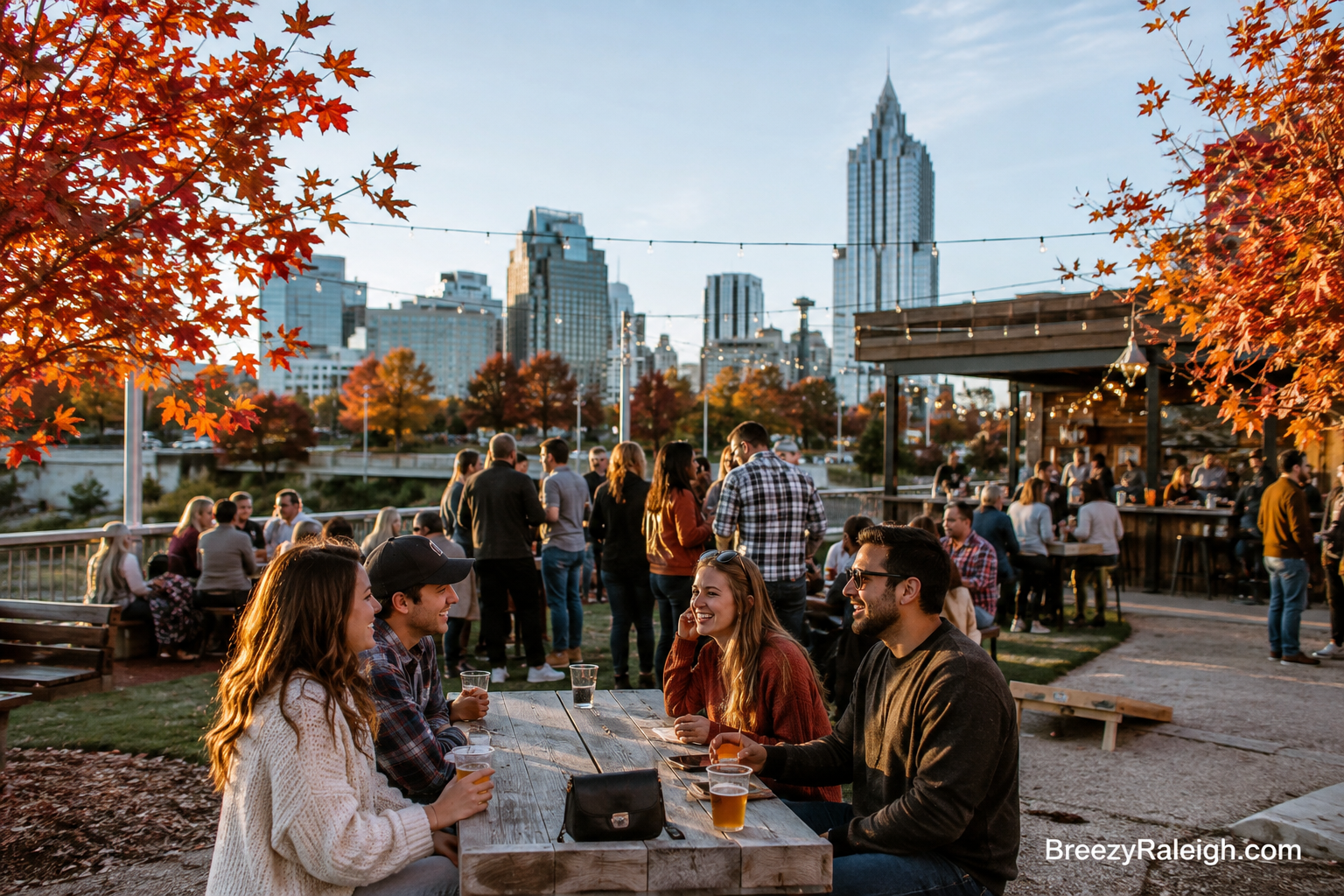 Raleigh NC Things to do