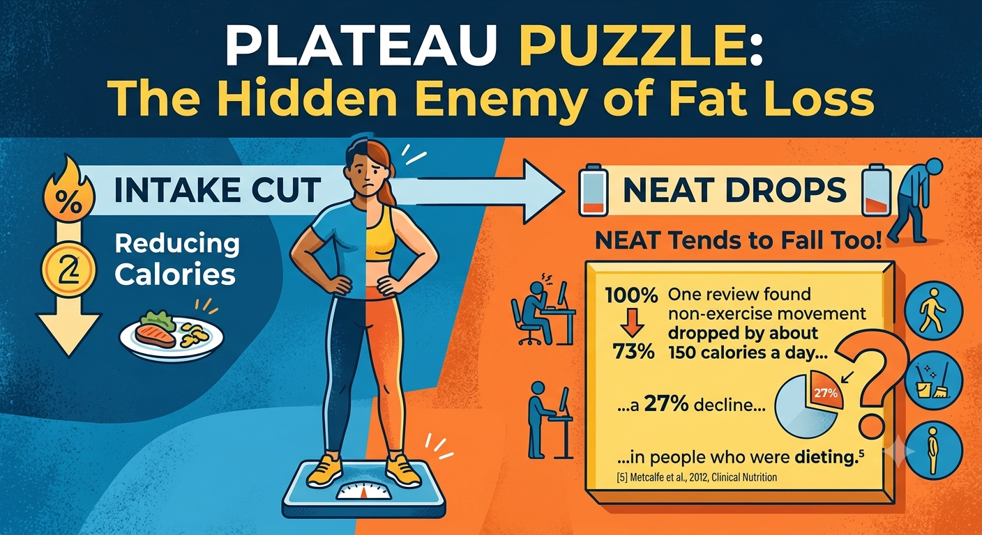 Enemy of Fat Loss