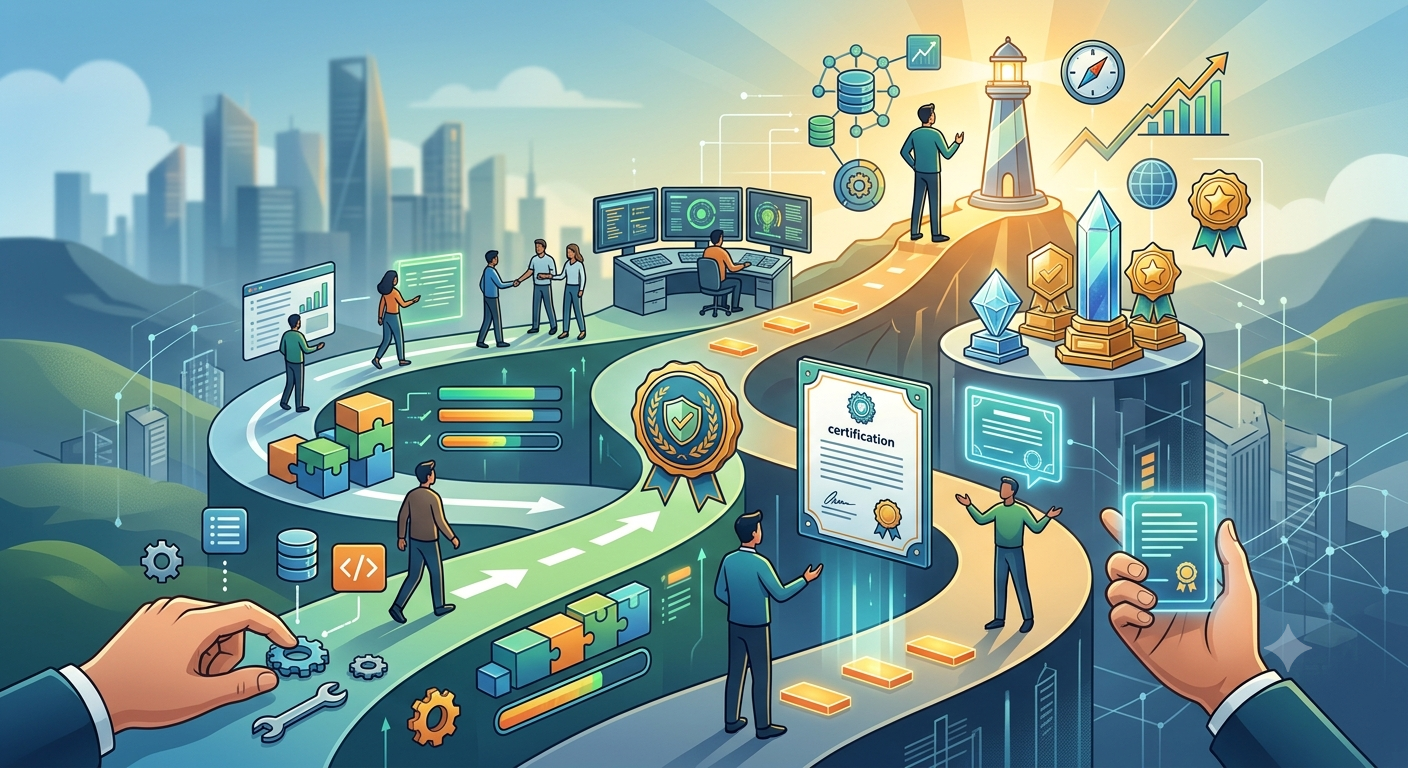 AI Certification Pathways