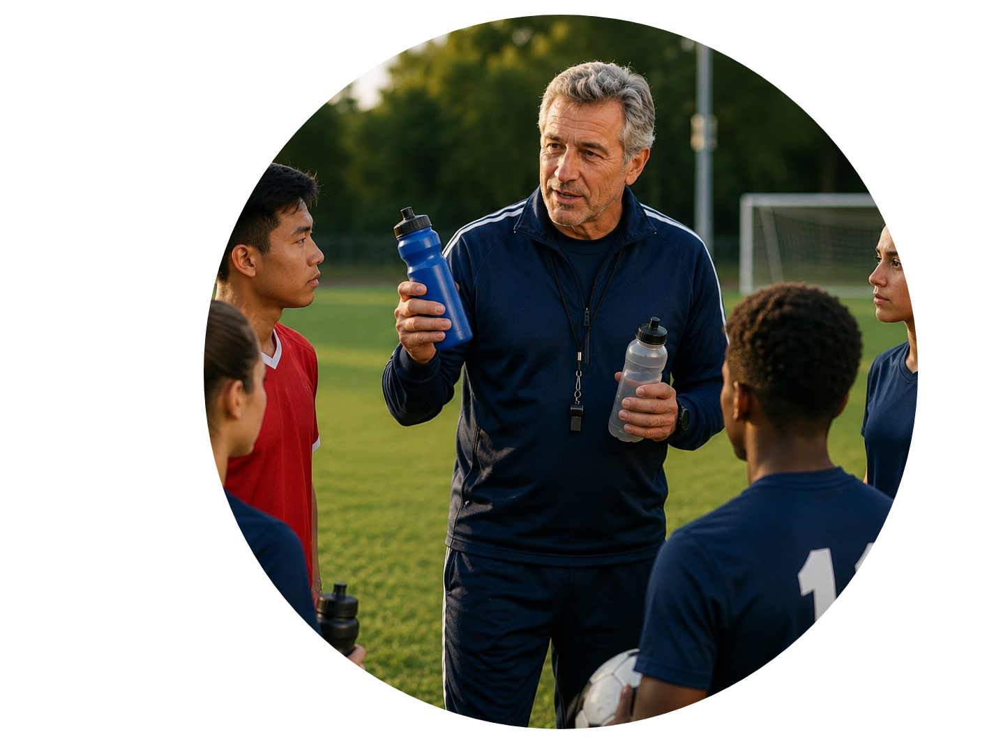 Hydration with Coach T