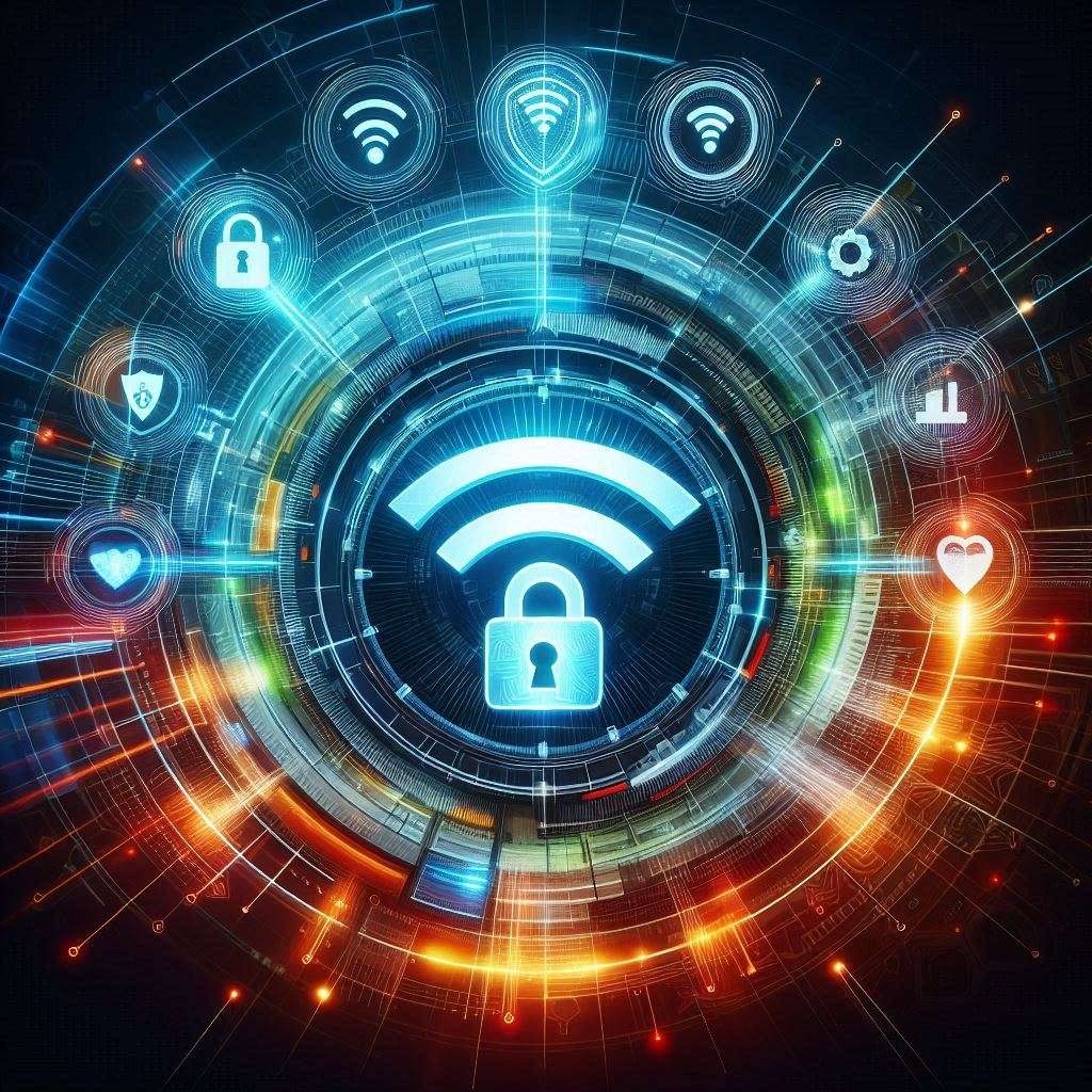 Wireless Encryption: