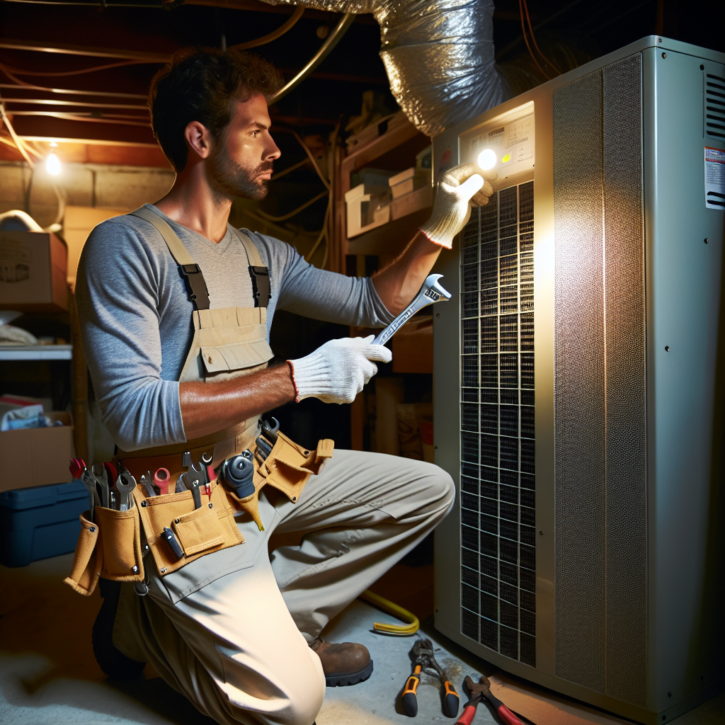 HVAC Maintenance