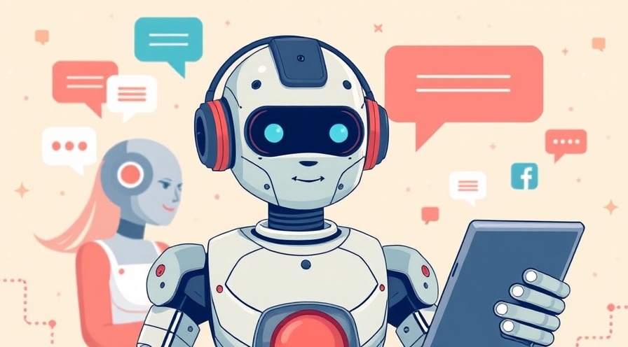 Chatbots: The Conversational Machines transforming digital interactions.