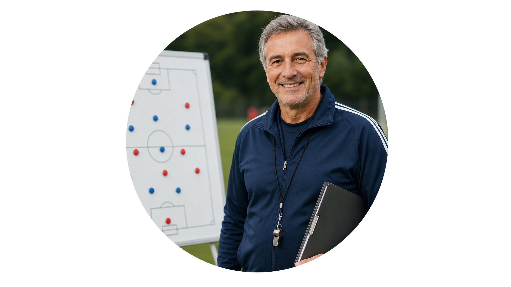 Soccer Coach T