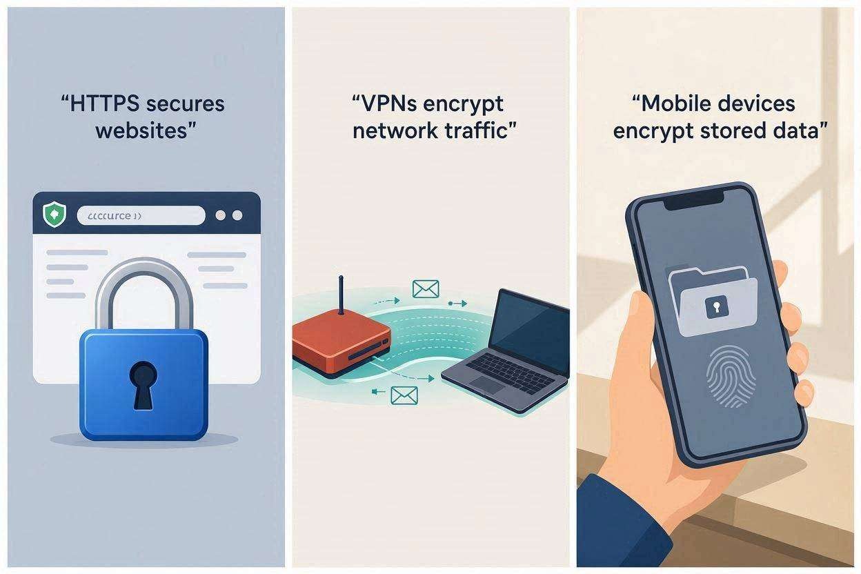 Learn Encryption