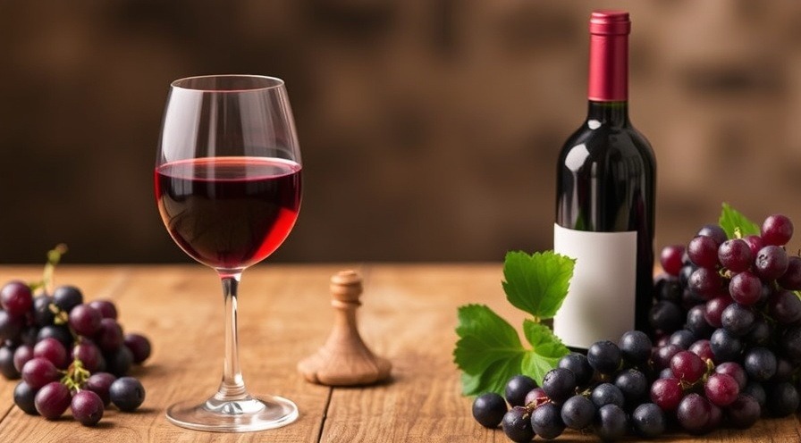 Discover the health benefits of wine at North Carolina wineries and local wine tasting.