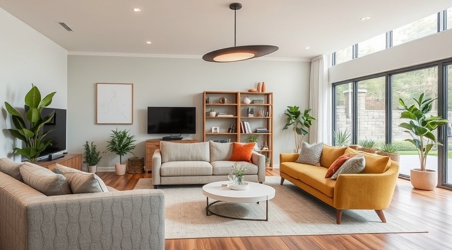 Action plan for personal safety in a new living area