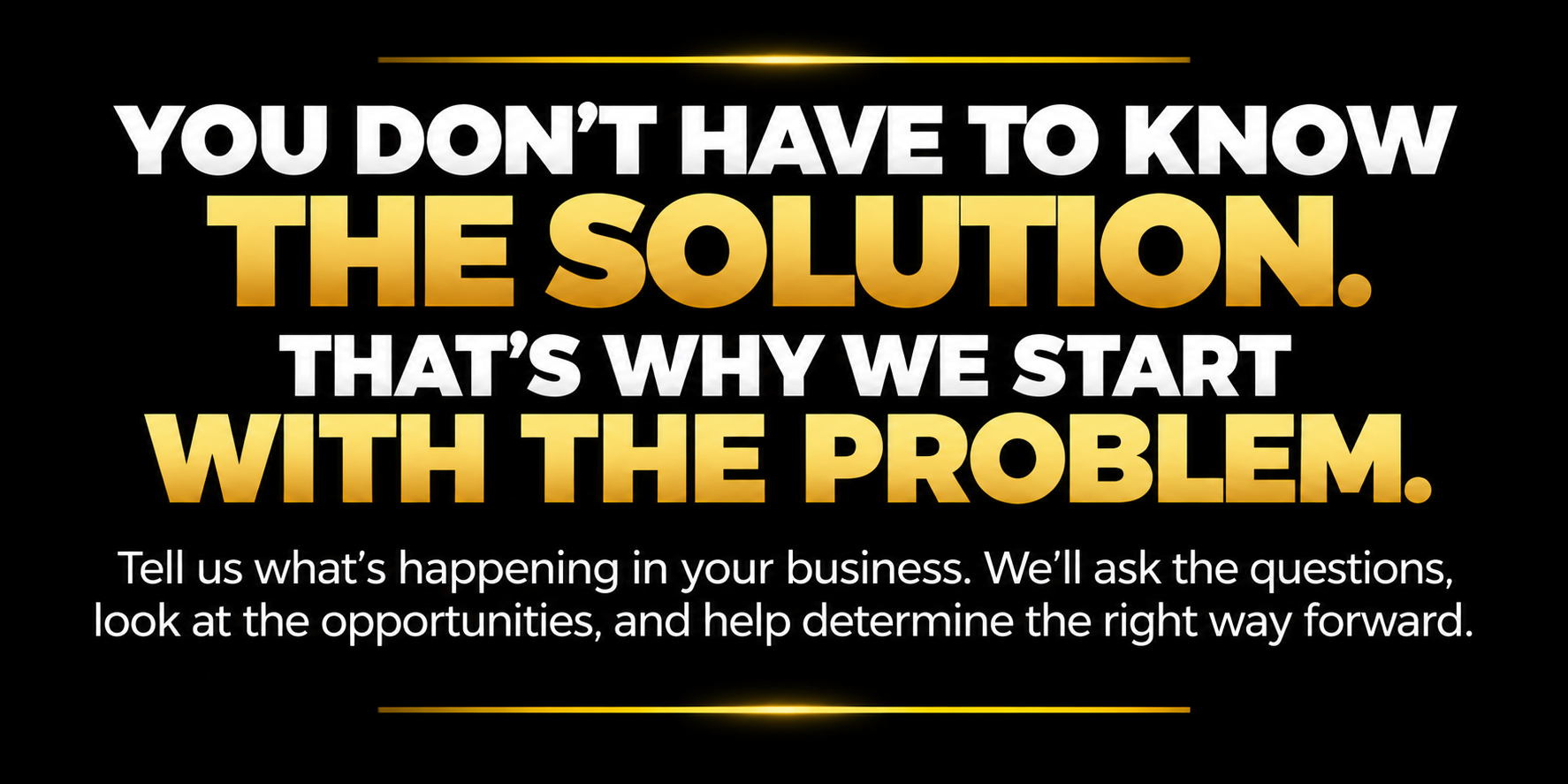 Business Operations Consultant