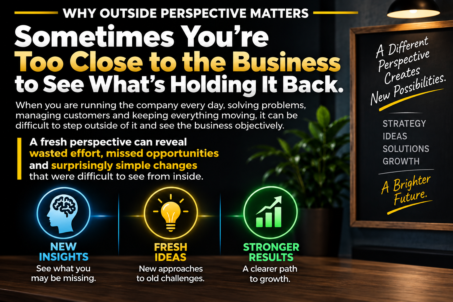 Why Is My Business Not Growing