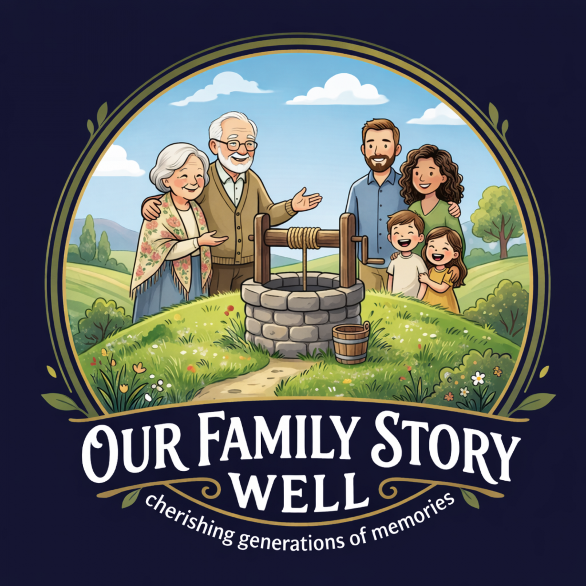 family document vault online