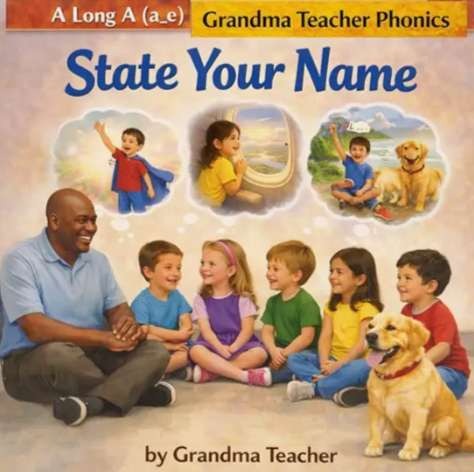State Your Name